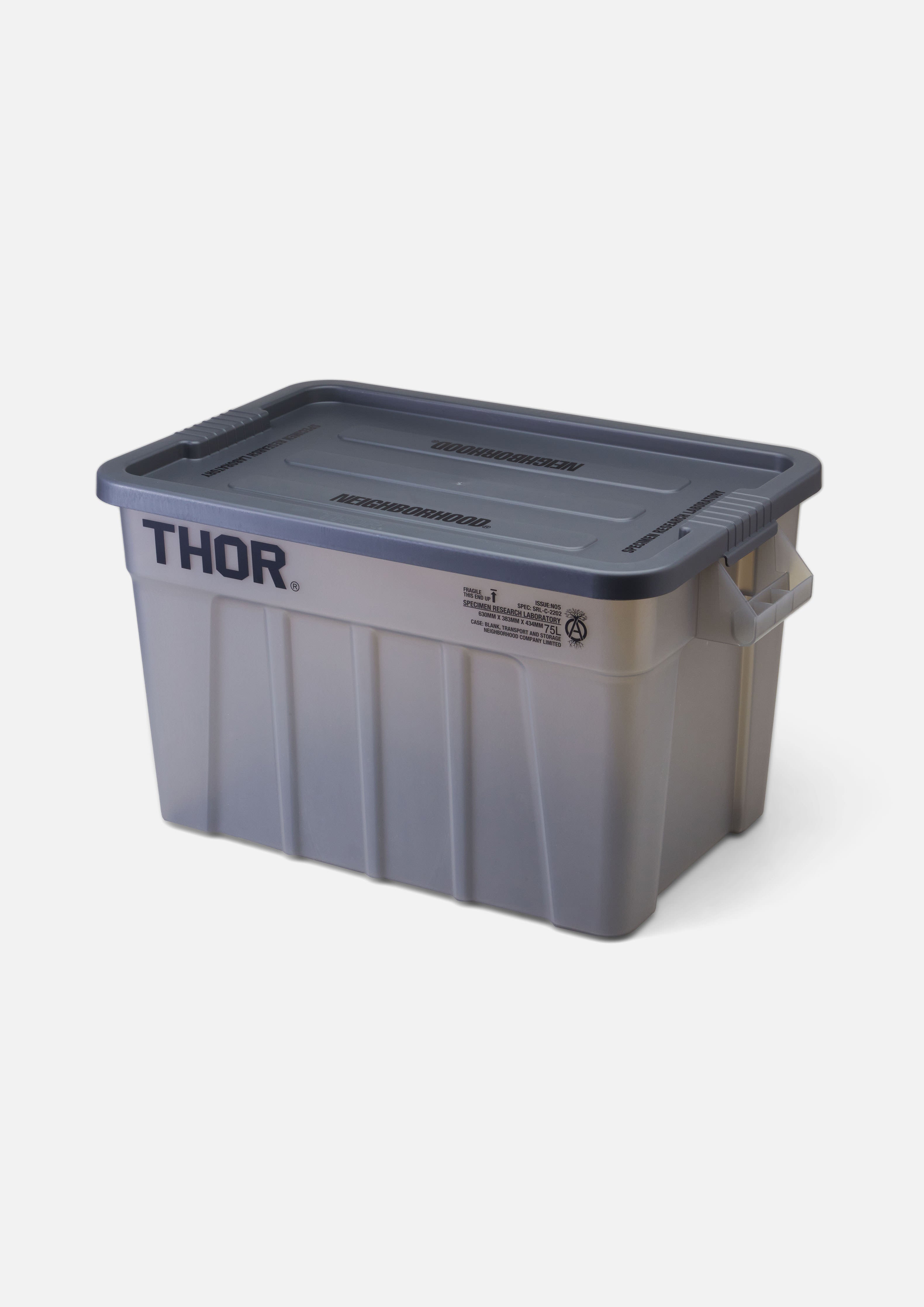 ネイバーフッド SRL . THOR / P-ROUND CONTAINERフラワー/ガーデン ...