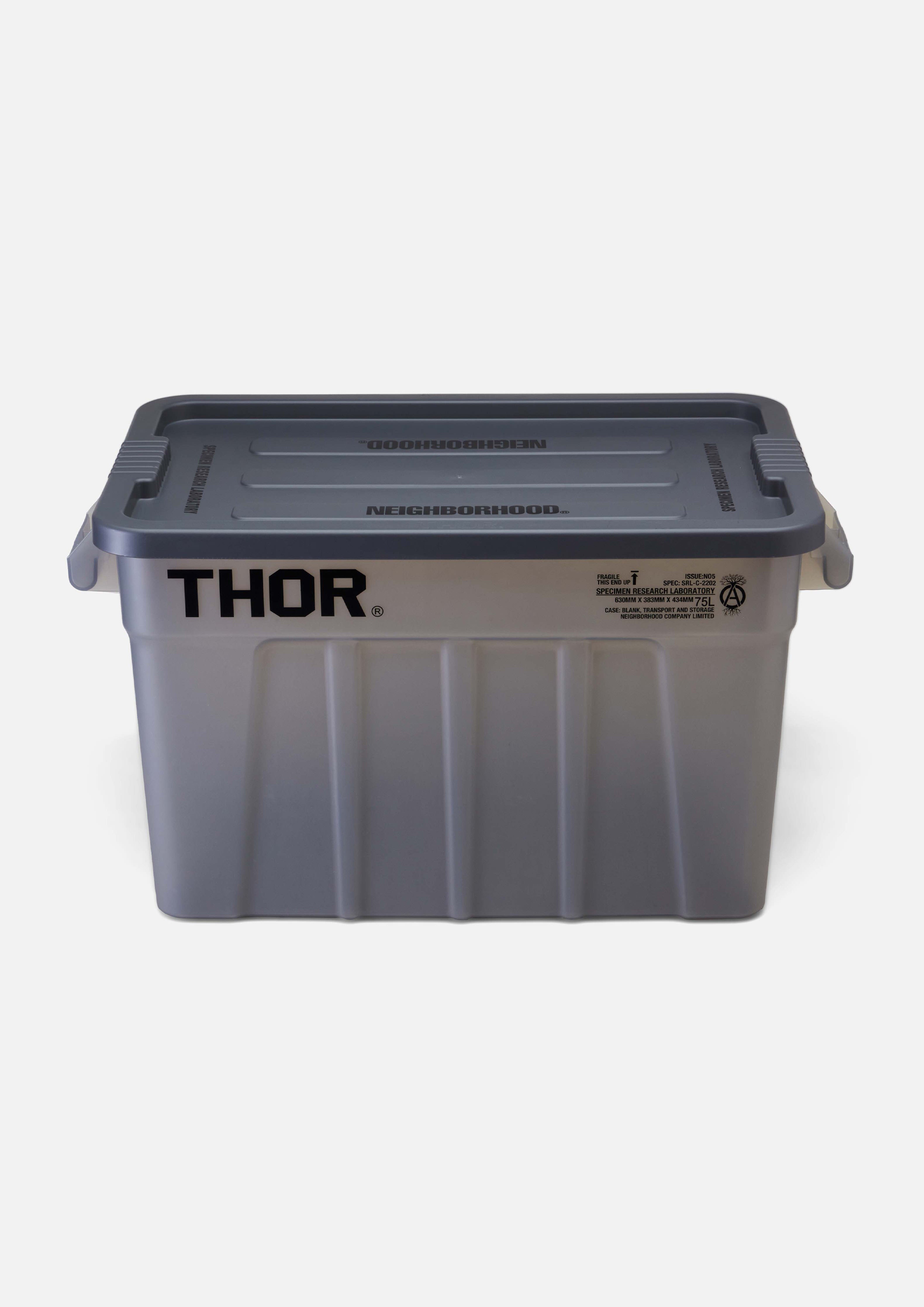 人気の製品 SRL . THOR P-ROUND CONTAINER MINI kids-nurie.com