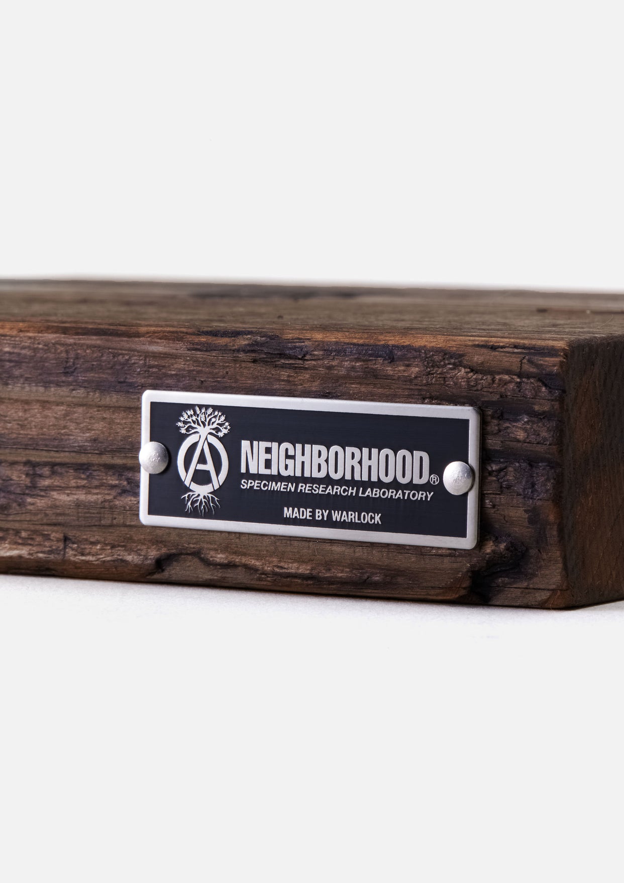 NEIGHBORHOOD WARLOCK SRL SQUARE-3 W-CUBE