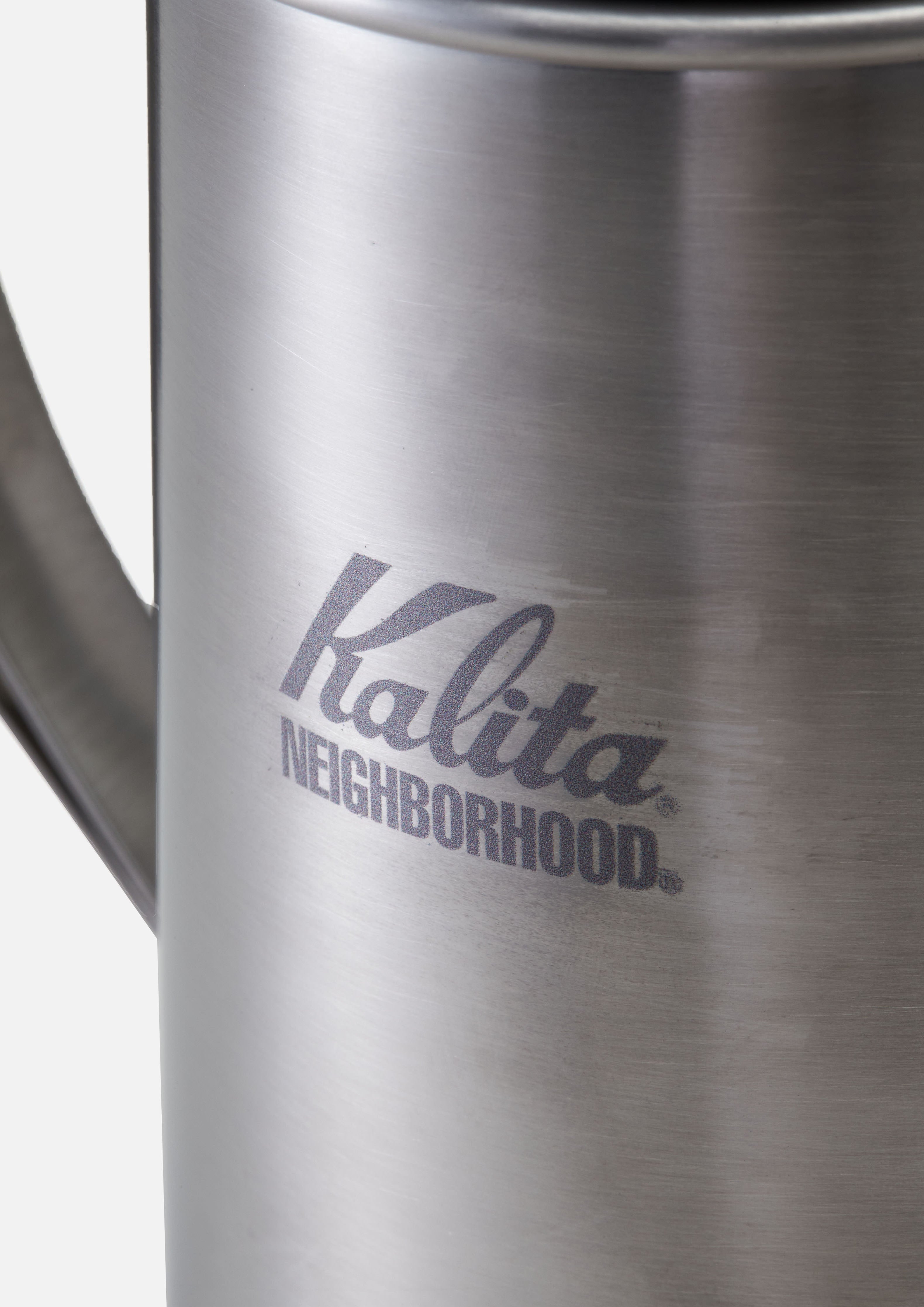 NEIGHBORHOOD KALITA SS-DRIP POT - アウトドア