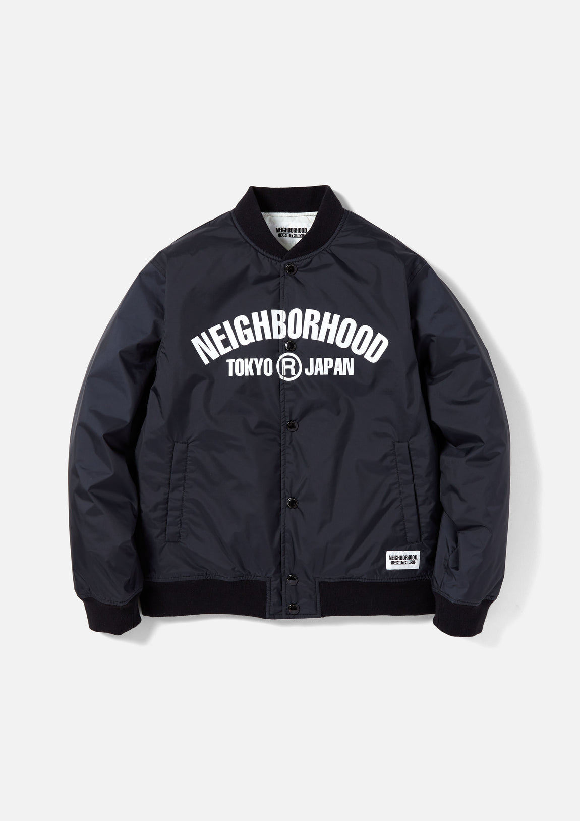 22AW NEIGHBORHOOD BB. JK . NYスタジャン - スタジャン