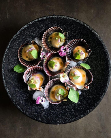 regenerative seafood Seatopia scallops 