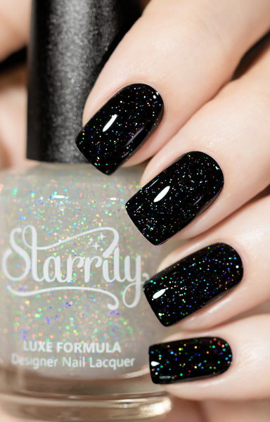 Stars - Holographic Top Coat – Starrily