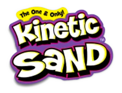 wet kinetic sand