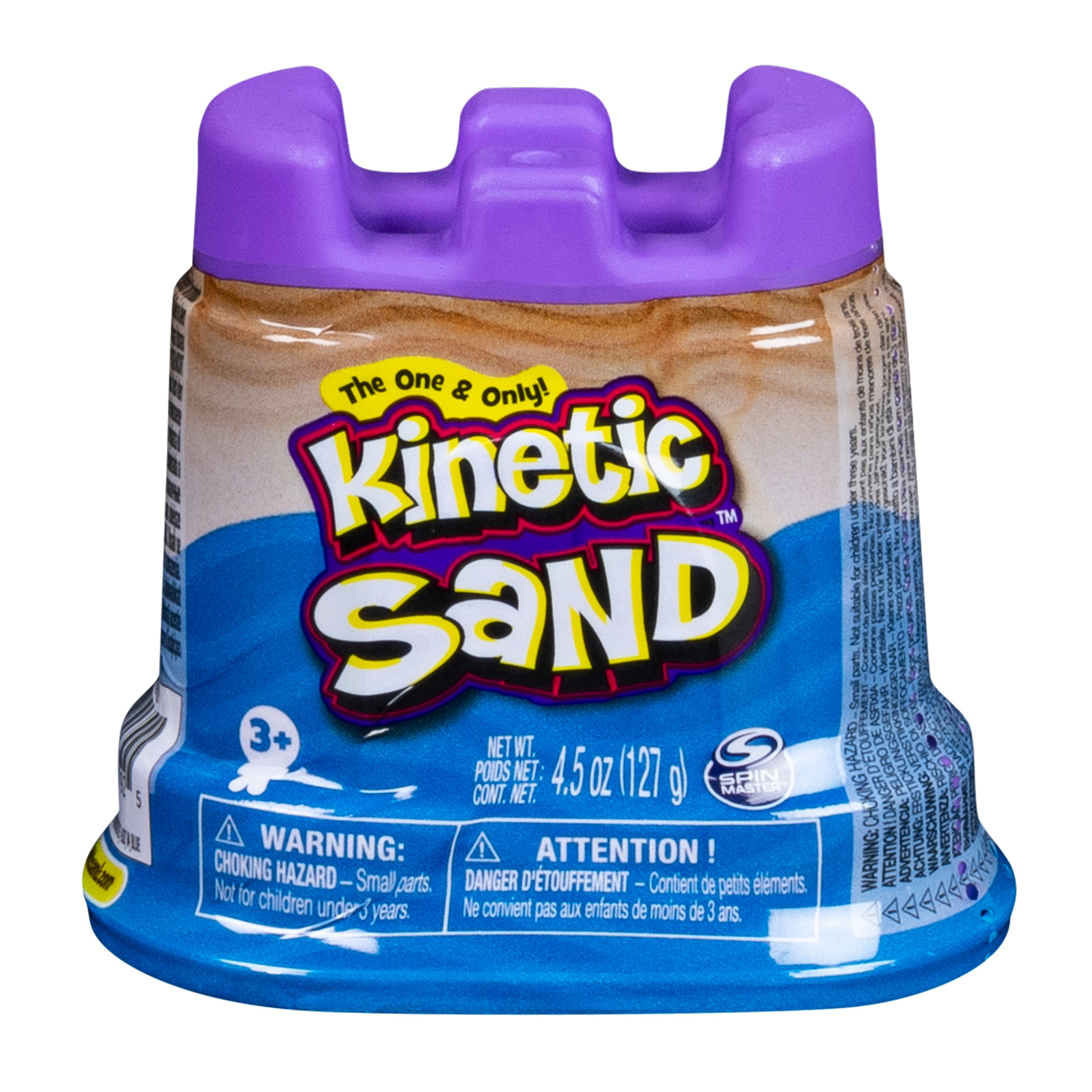 kinetic sand