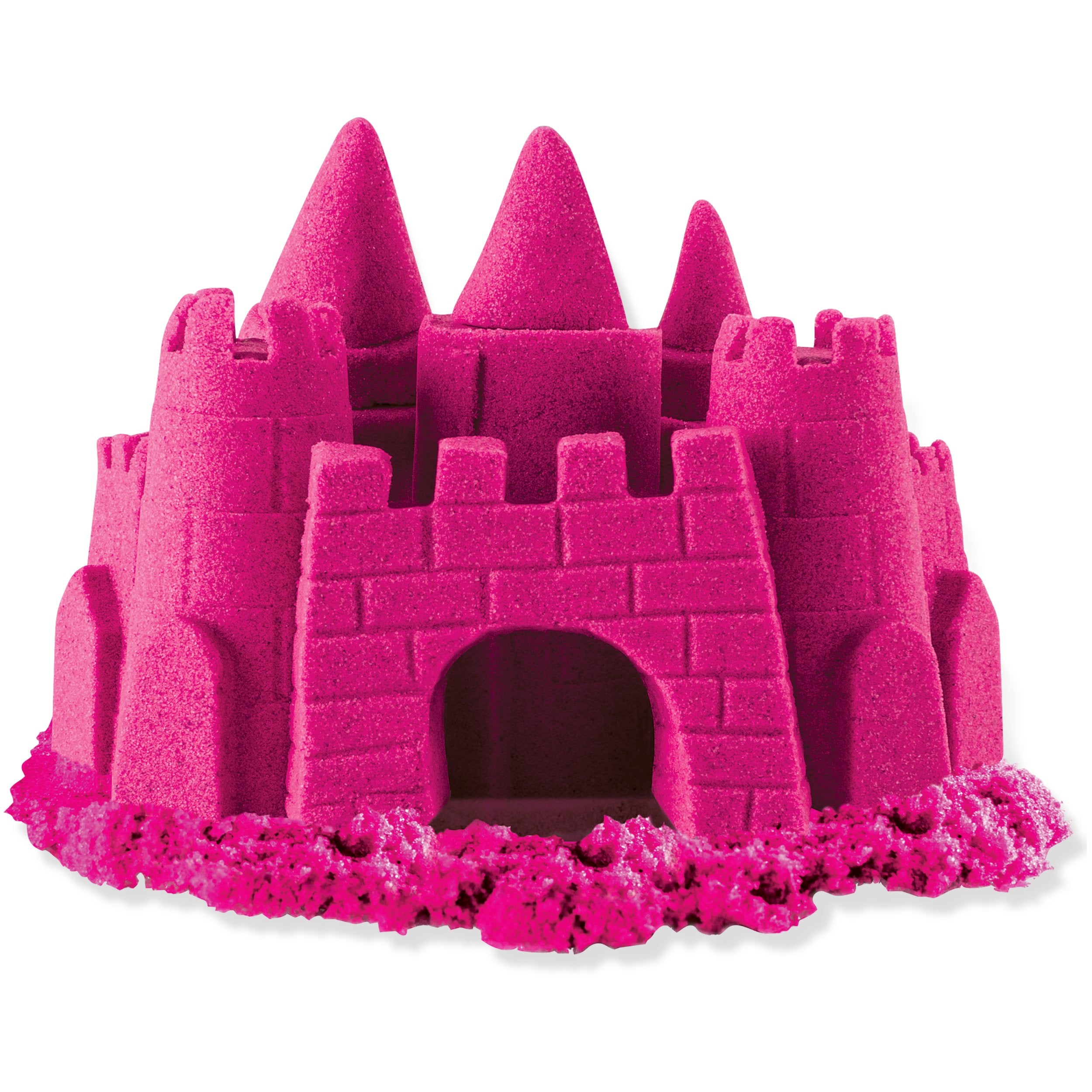 pink kinetic sand