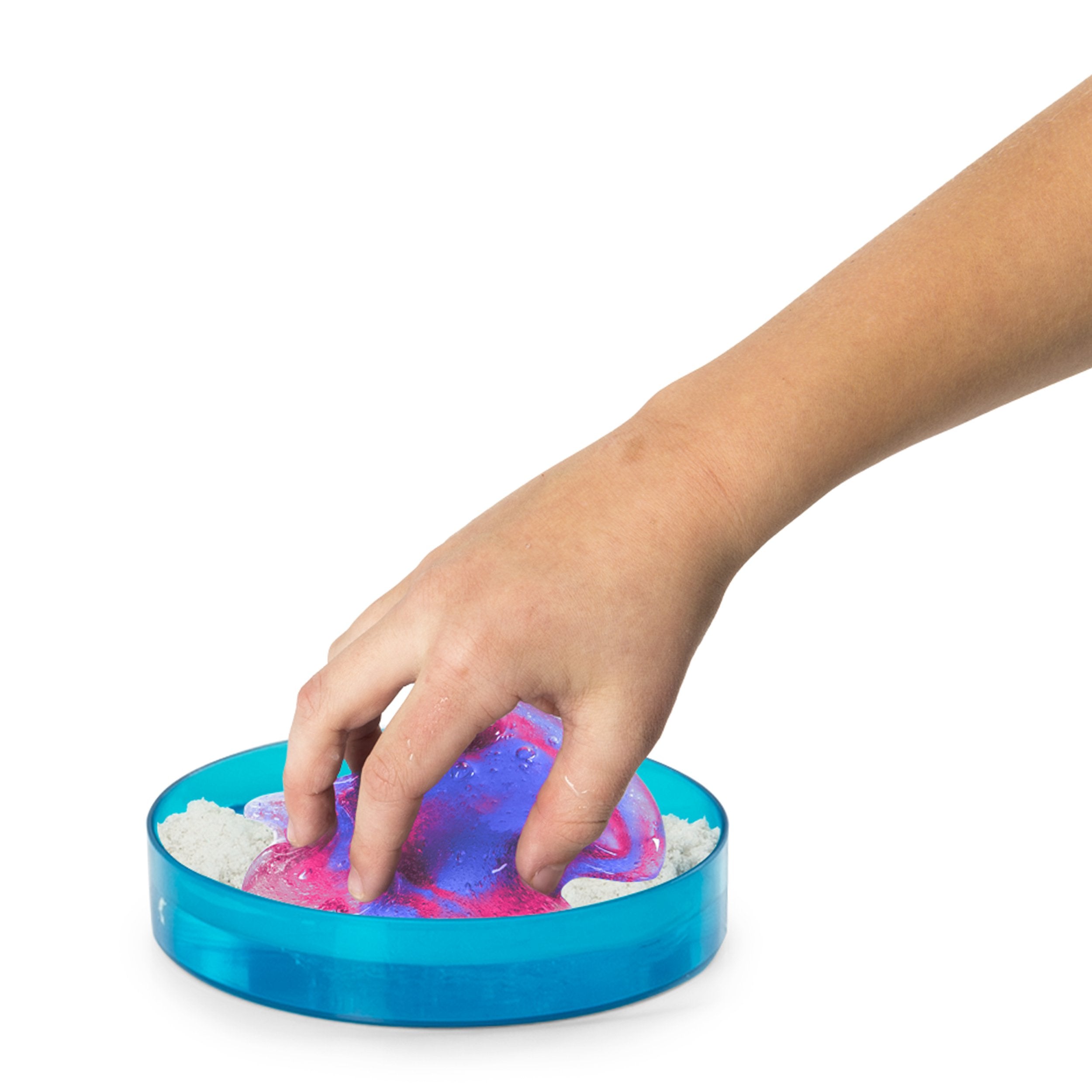 kinetic sand slime kit