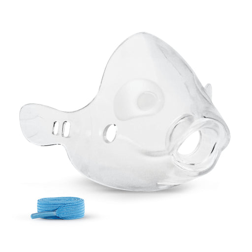Replacement Valved Mouthpiece for PARI LC Nebulizers Two Pack