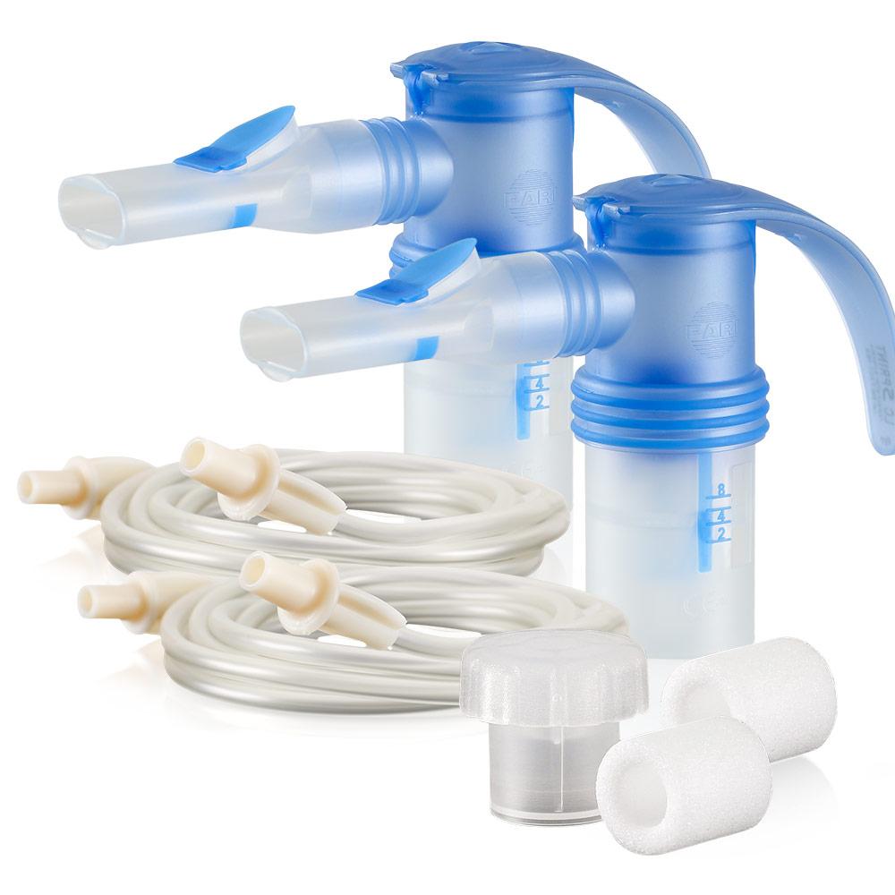 Replacement Supply Kit 1 Year Of Nebulizer Supplies Nebology   Replacement Supply Kit One Year Of Nebulizer Supplies Pari Vios Pro Pari Lc Sprint For The Vios Pro I Do Not Need A Mask 1x085f0012p2 2x023f35 Vp Nebulizer Supply Kit 15152536584272 1024x1024 