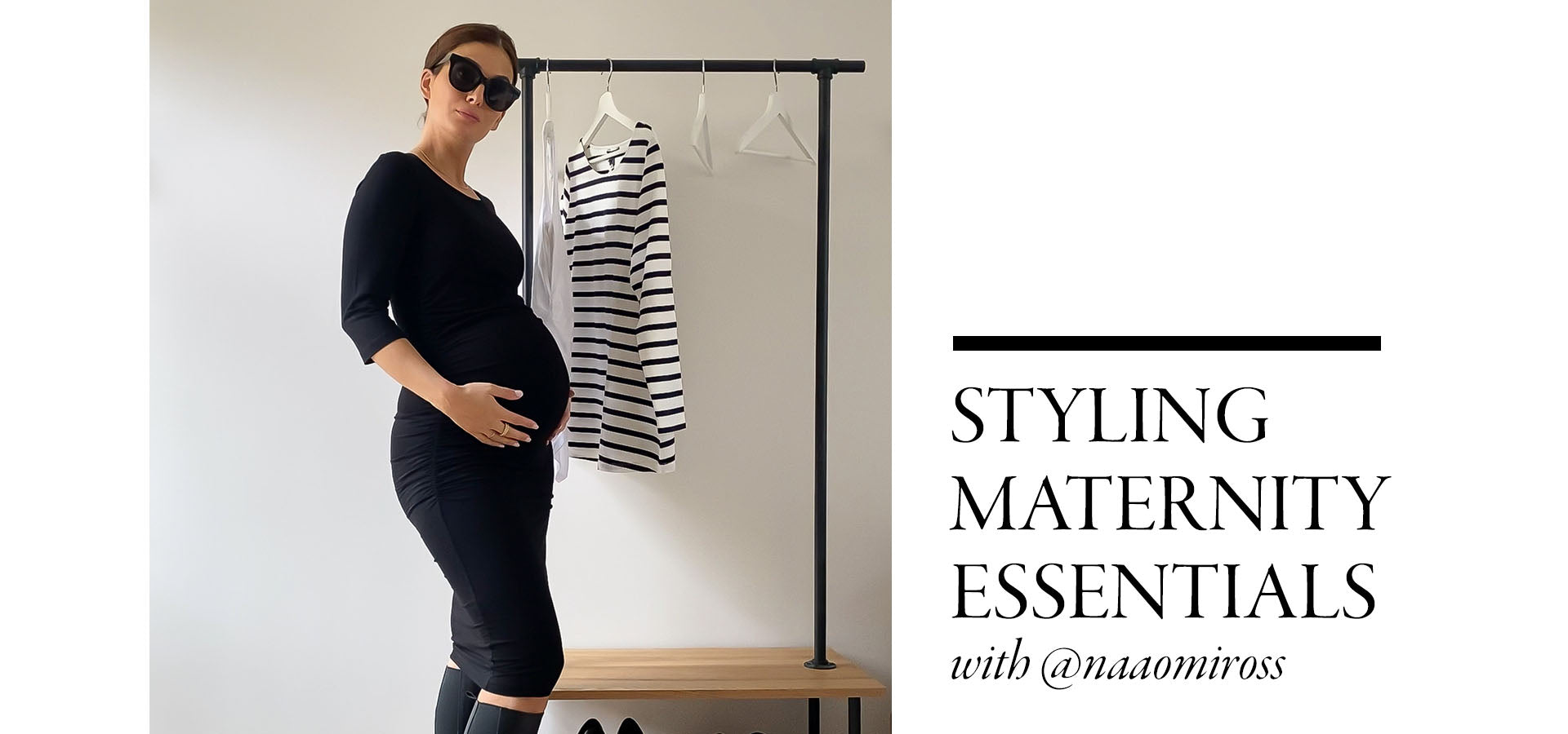 Styling Maternity Essentials