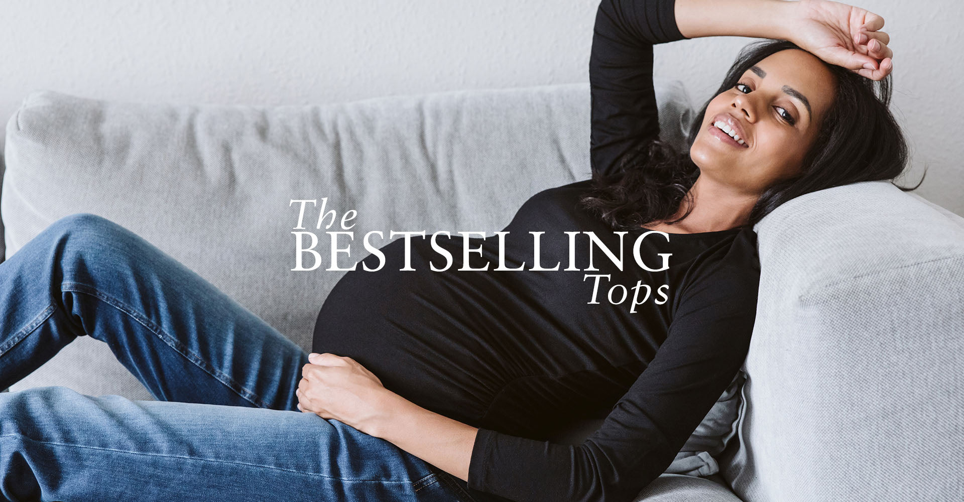 The Bestselling Tops