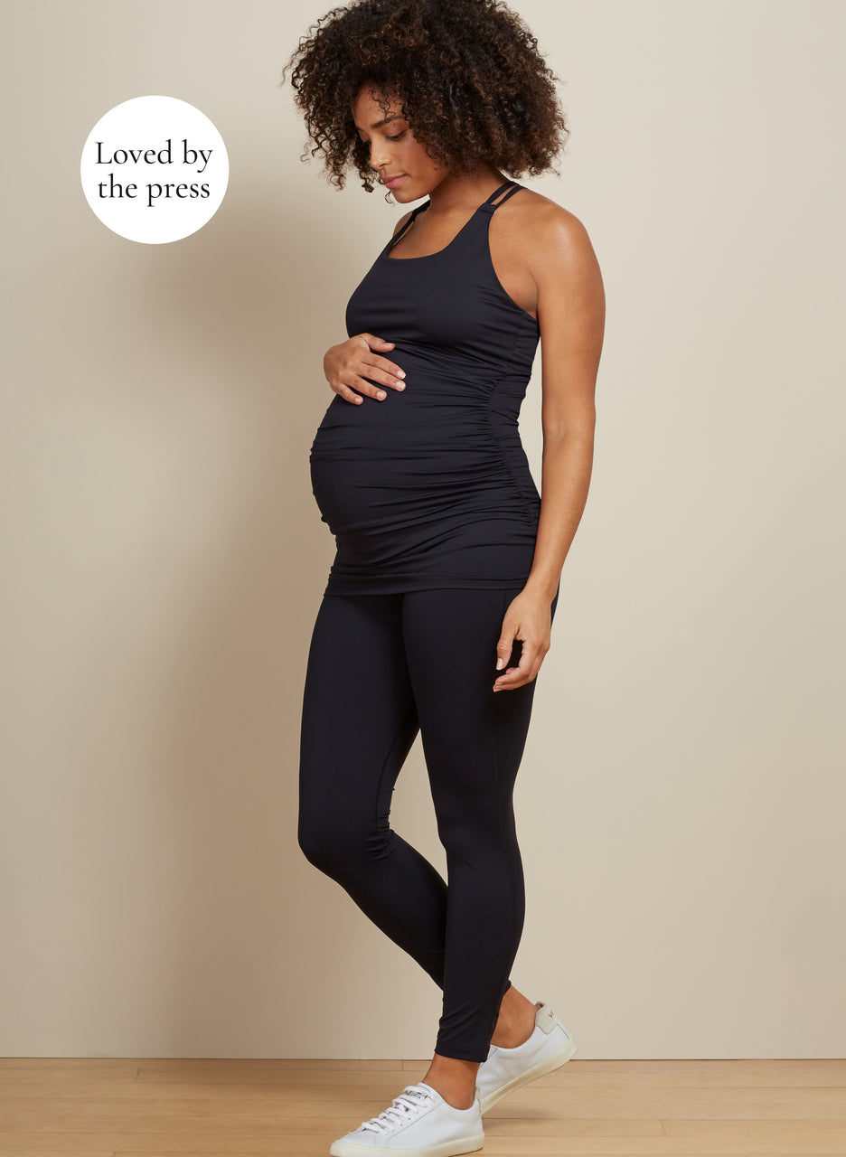 11 Best Maternity Leggings of 2023 - Pregnancy Legging Reviews