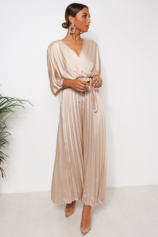 champagne satin maxi dress,tavukcuogludemir.com