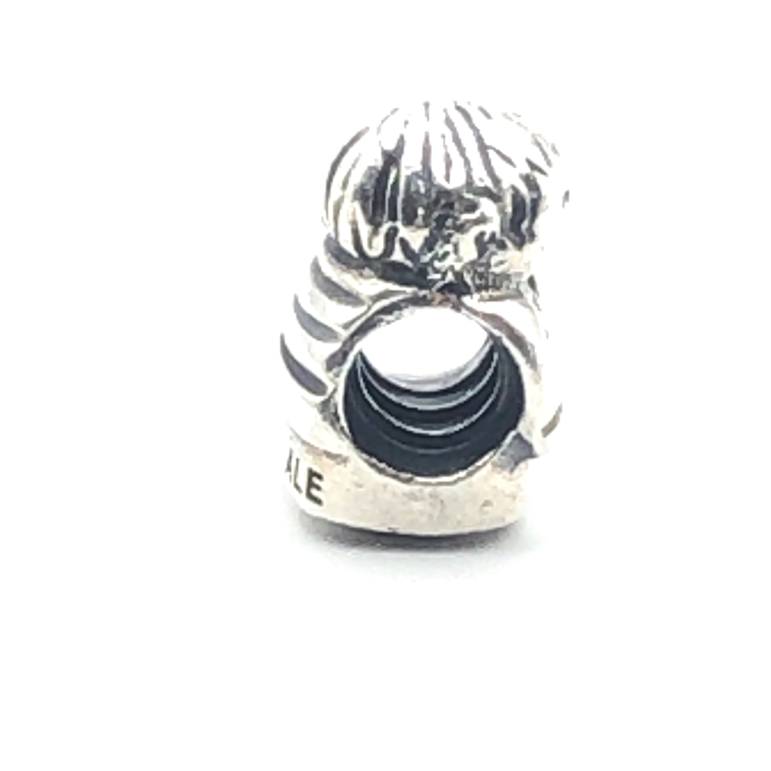 PANDORA Boy 925 ALE Sterling Silver Charm Young Boy Family Bead 790360 - Retired