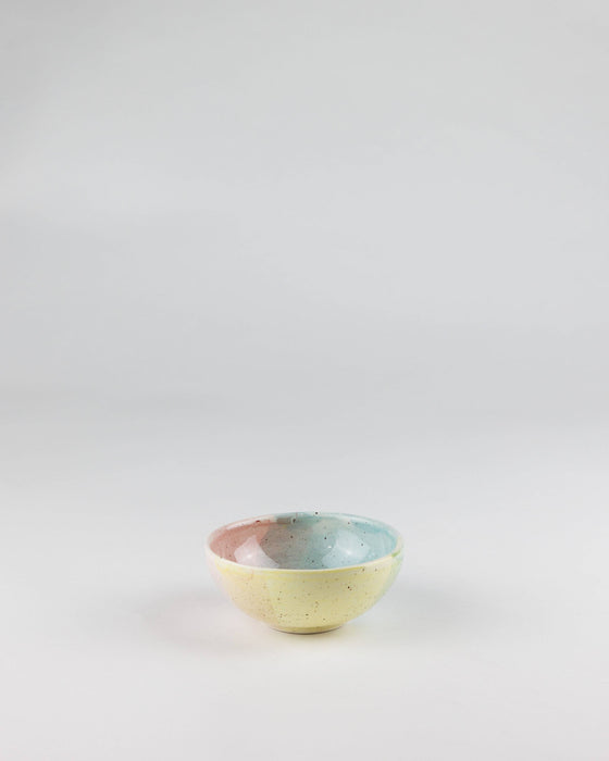 Ceramic - Rainbow Bowl M