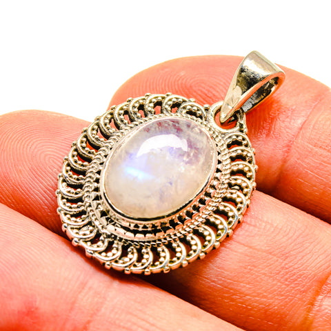 Moonstone Jewelry – Ana Silver Co