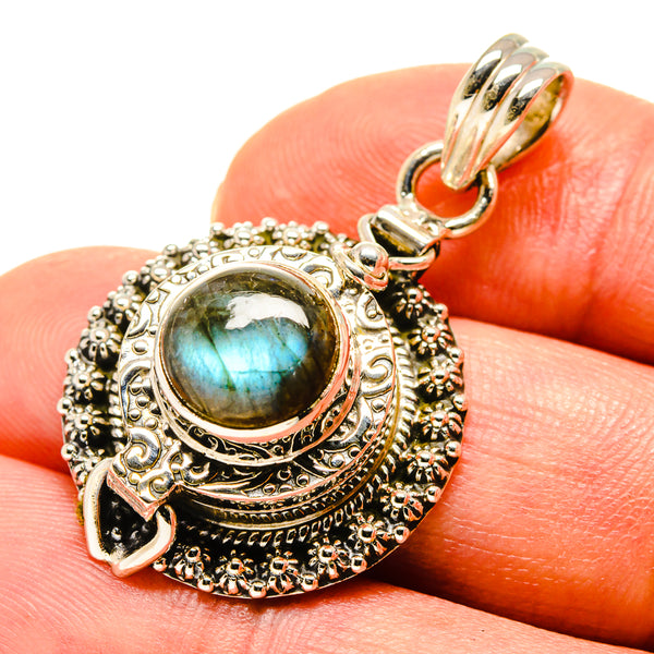 Labradorite Jewelry – Ana Silver Co