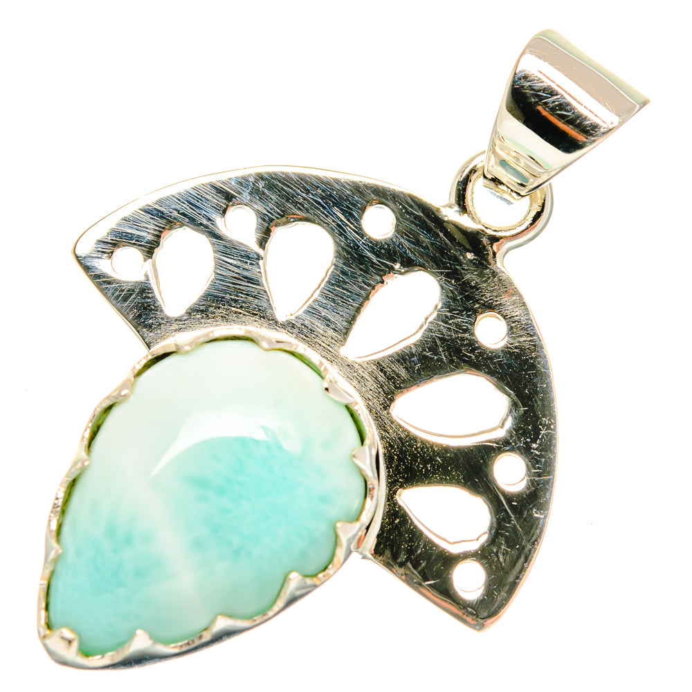 Artisan Labradorite, Larimar, Moonstone Jewelry 925 - Ana Silver Co