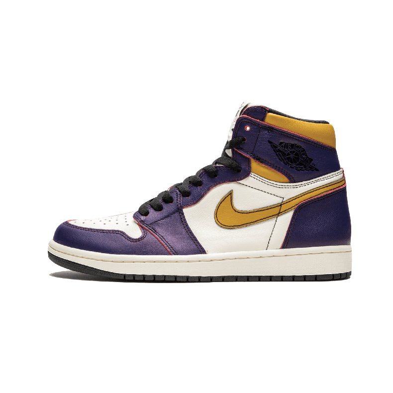 lakers basketball shoes