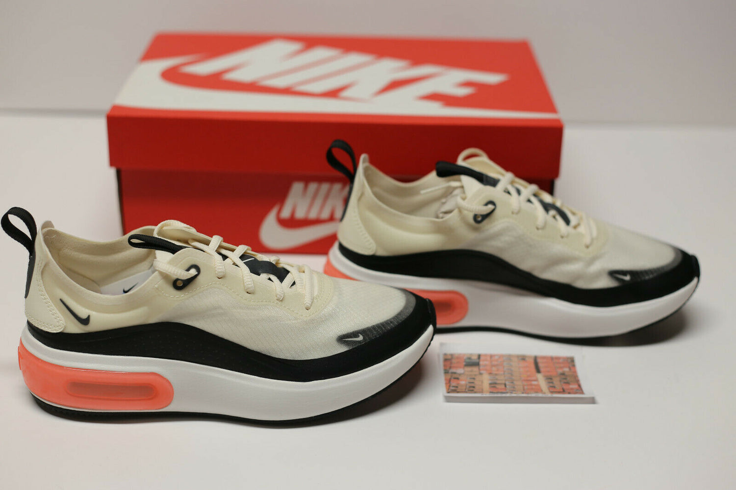 nike dia pale ivory