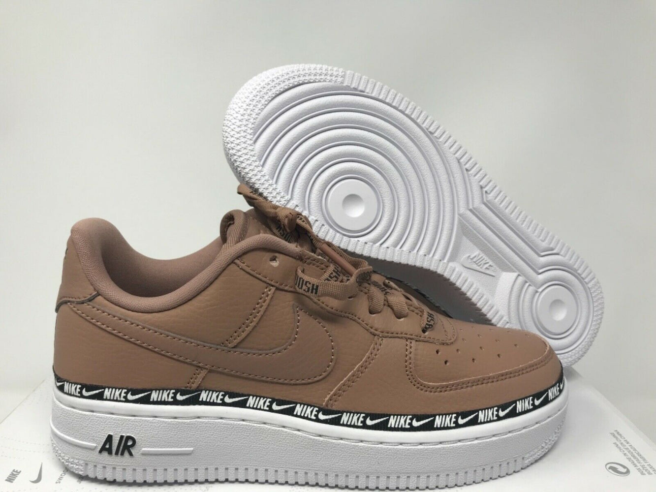 nike air force 1 sales history