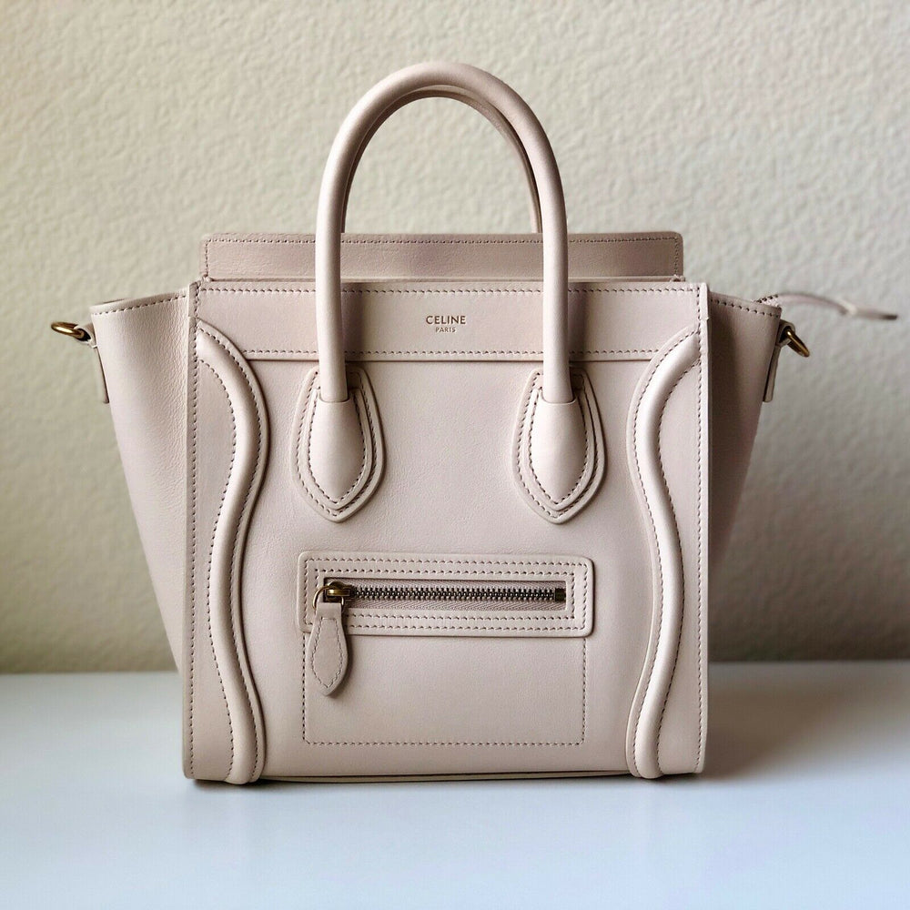 celine luggage 2019