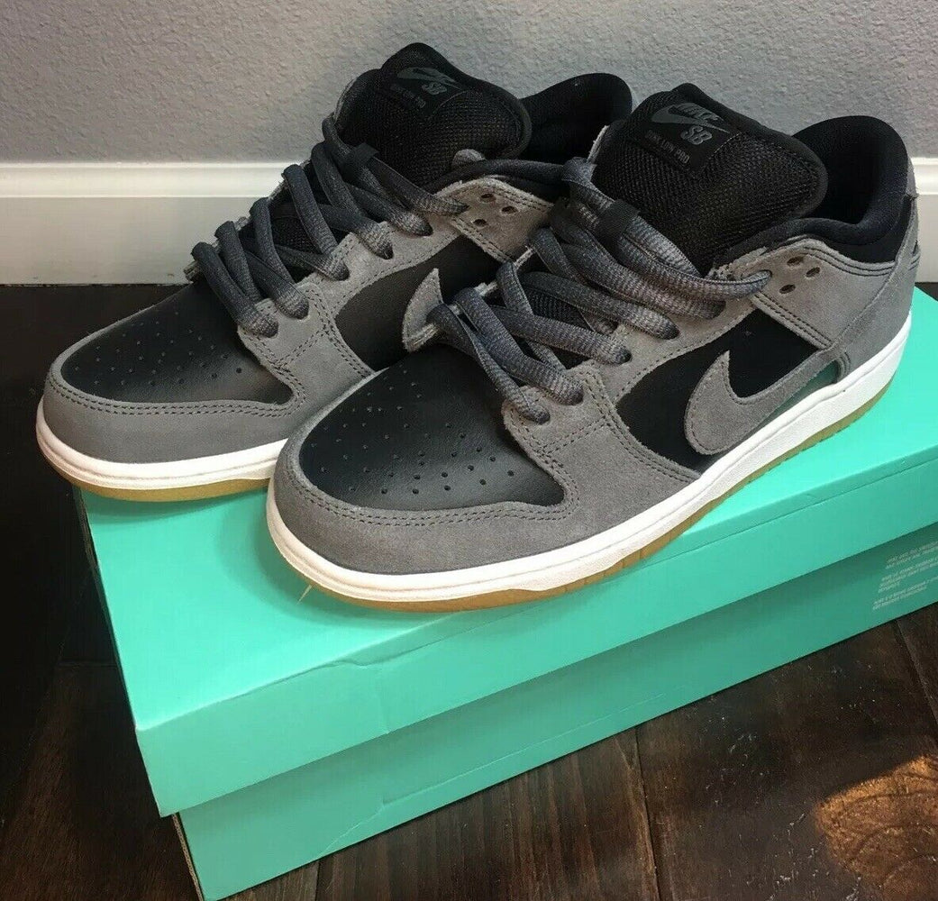 nike sb dunk low trd dark grey