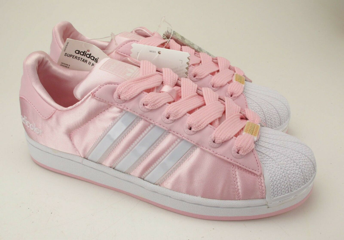 adidas superstar 2 pink