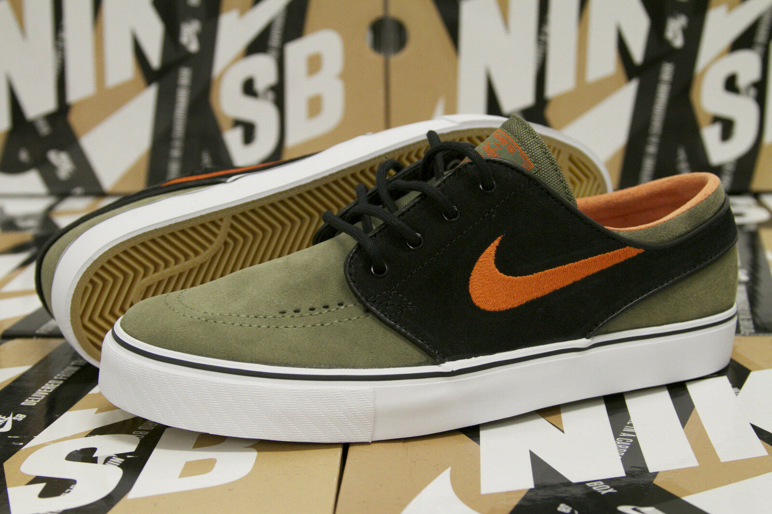 Nike SB Zoom Stefan Janoski Sz 13 