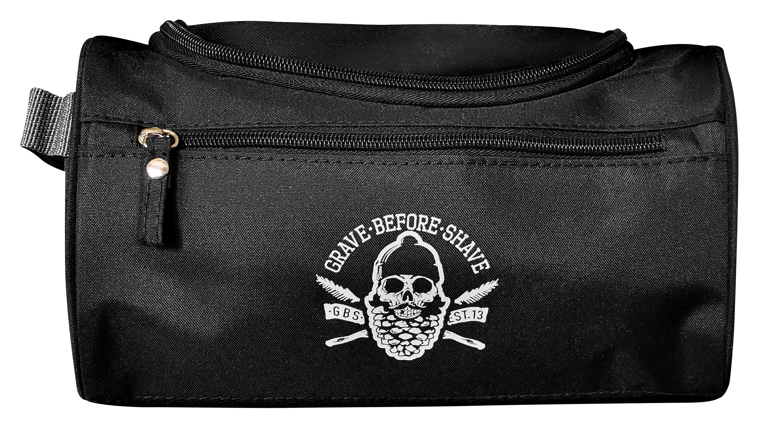 Grave Before Shave Beard Care Travel Case