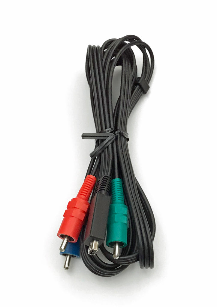 NEW OEM Sony Component Video Cable Shipped With HVRV1J, HVR-V1J, HVRV1N,  HVR-V1N