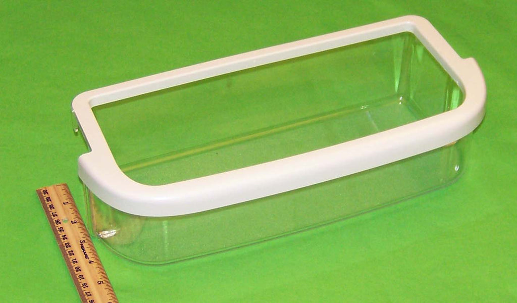 New Oem Whirlpool Refrigerator Door Bin Basket Shelf Originally Shippe Parts Distribution Com