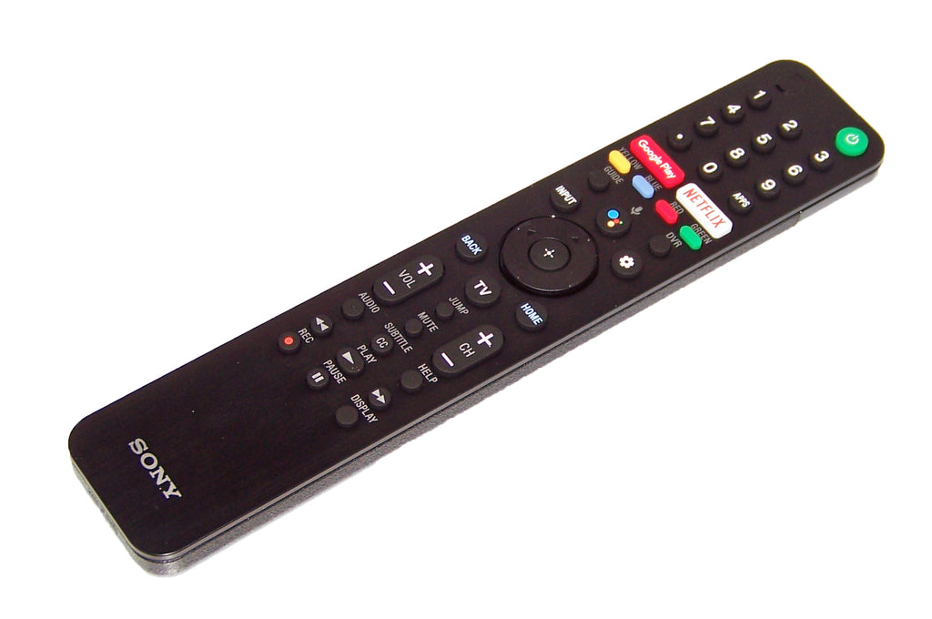 OEM Sony Remote Control Originally Shipped With XBR75X800H ...