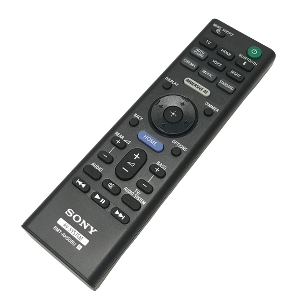 Oem Sony Remote Control Originally Shipped With Hta9 Ht A9 Parts