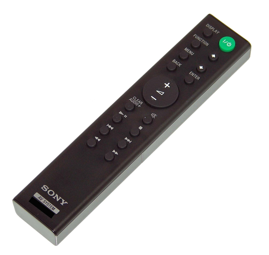 remote for touch screen commander