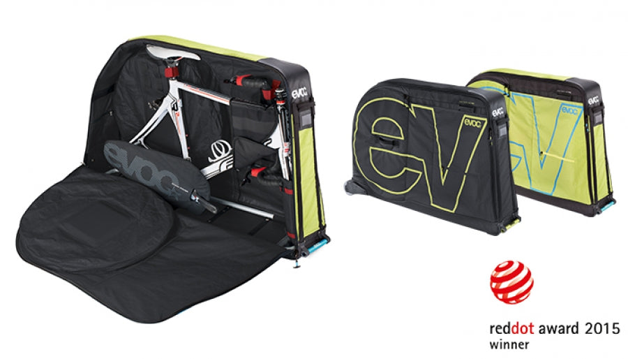 Evoc Bike Travel Bag For Storage Travel Or Both Read My Review And Find Out