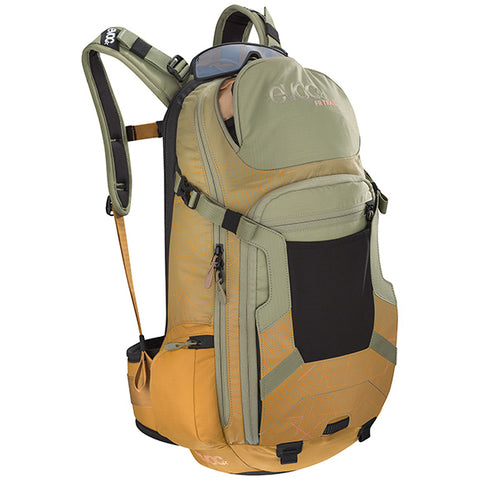 evoc protector backpack