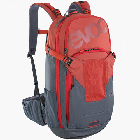 evoc protector backpack