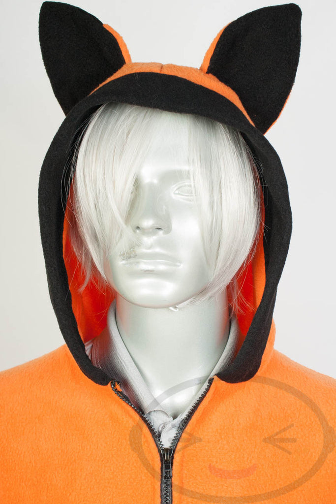 Rave Fox Hoodie | lemonbrat