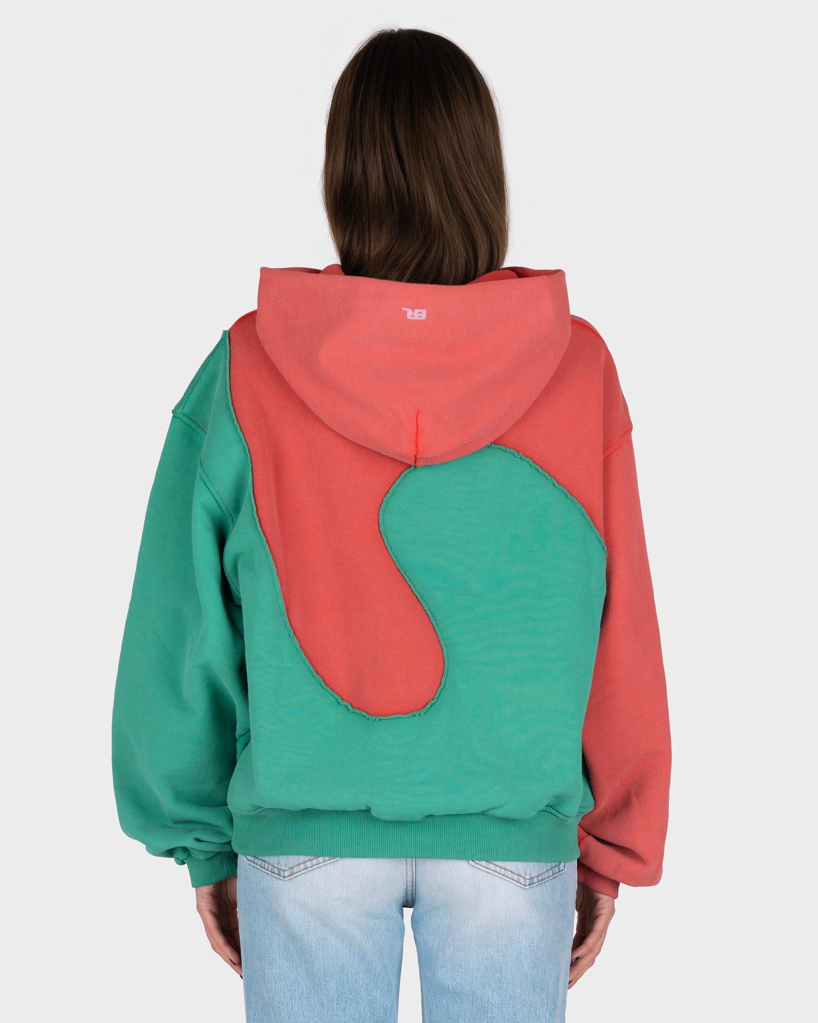 M] ERL Swirl Hoodie パーカー フーディー | veganutris.com.br