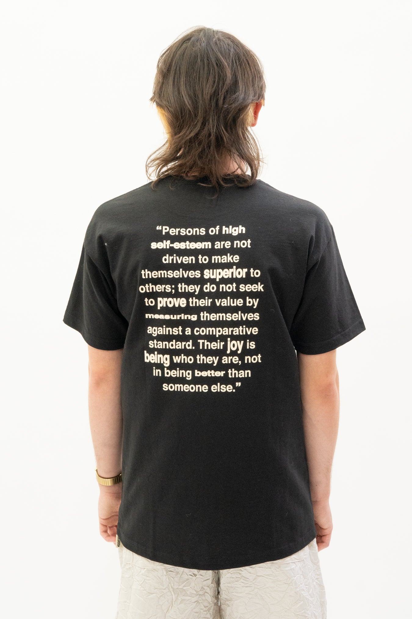 Pleasures Delusion T-Shirt in Black