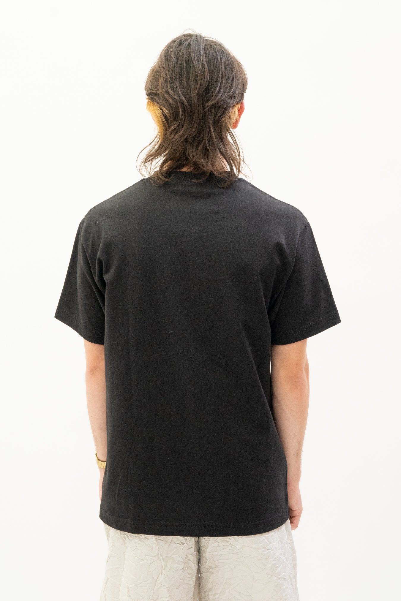 Pleasures Ruff T-Shirt in Black