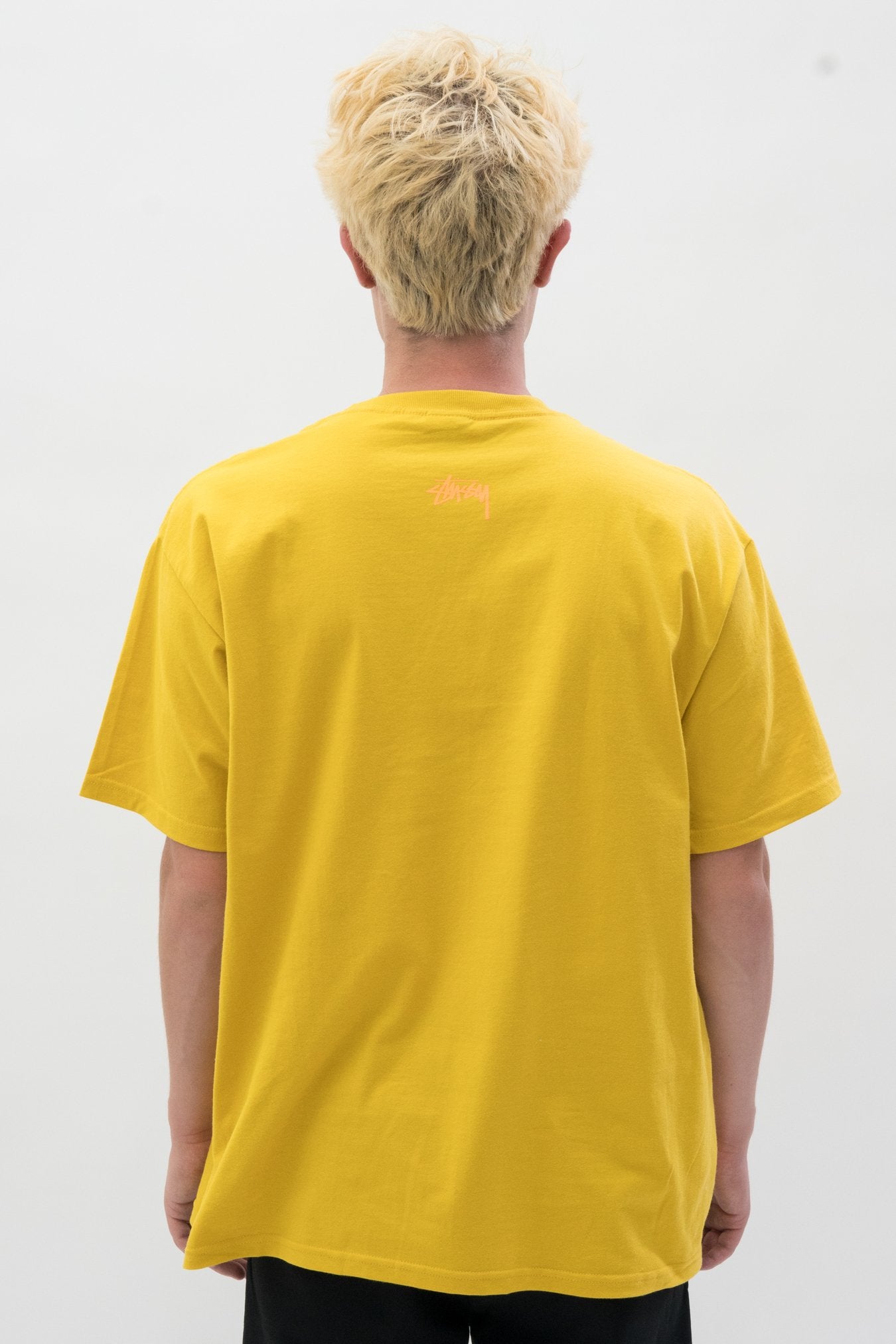 Stussy Serotonin Tee in Honey