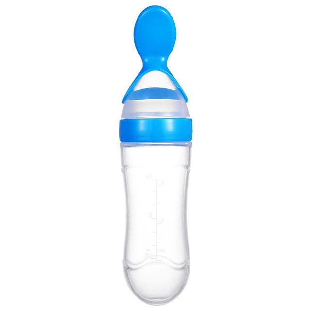 baby bottle feeder