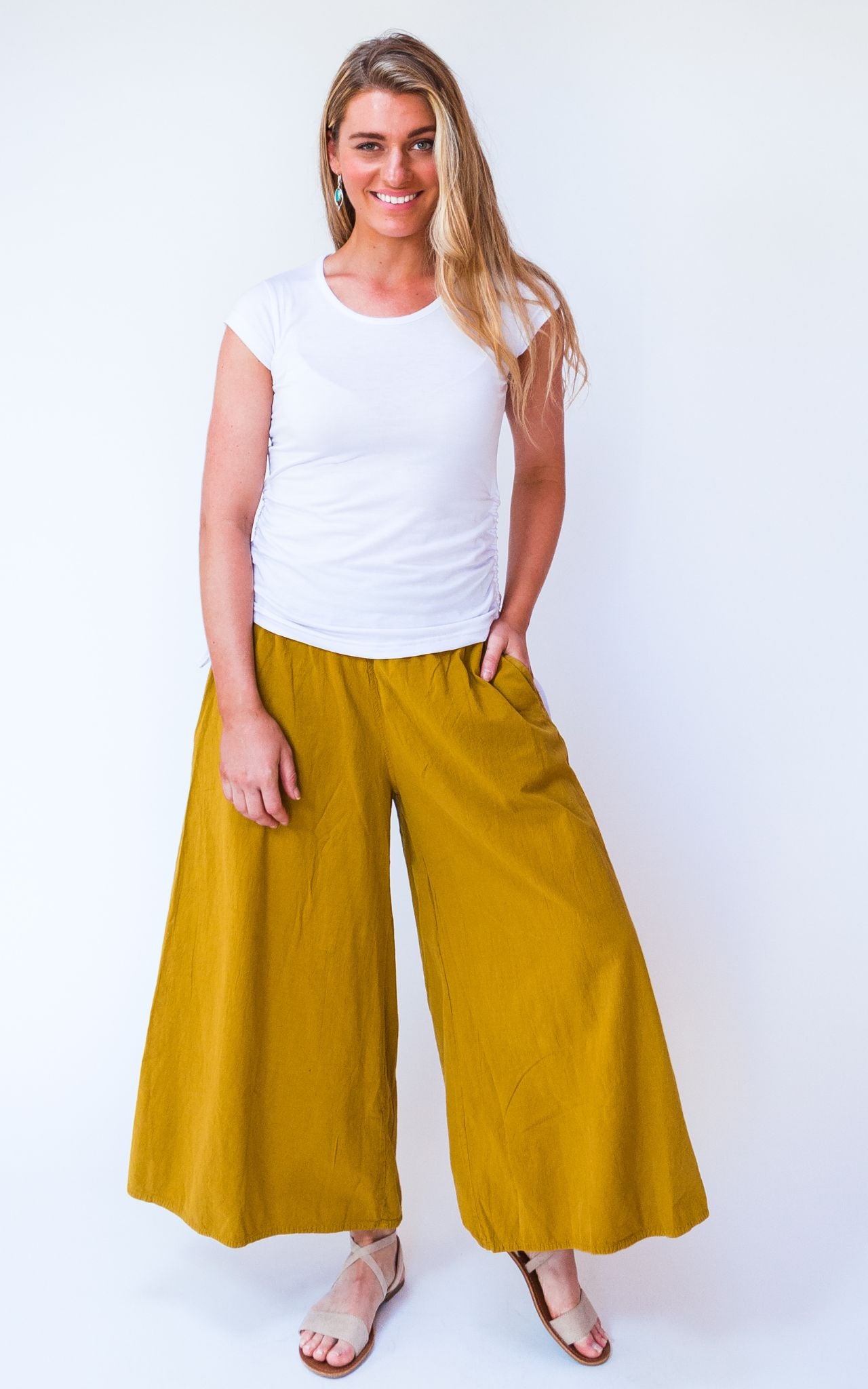 Palazzo Pants