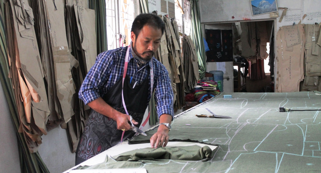 Surya Australia Ethical Clothing Production in Nepal