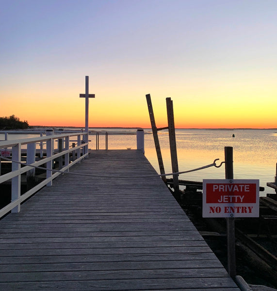 Sunrise Huskisson NSW - Surya Ethical Clothing from Nepal