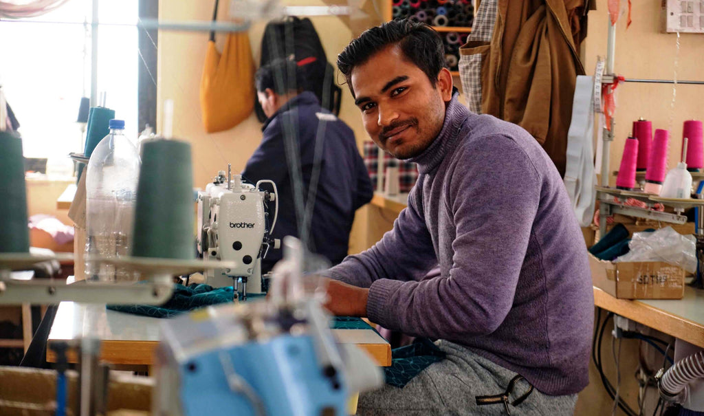 Surya Australia Ethical Clothing Fashion made in Nepal