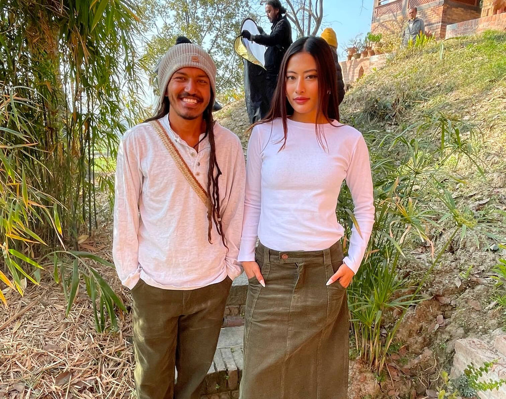 Surya Australia Photoshoot in Bhaktapur Kathmandu Nepal