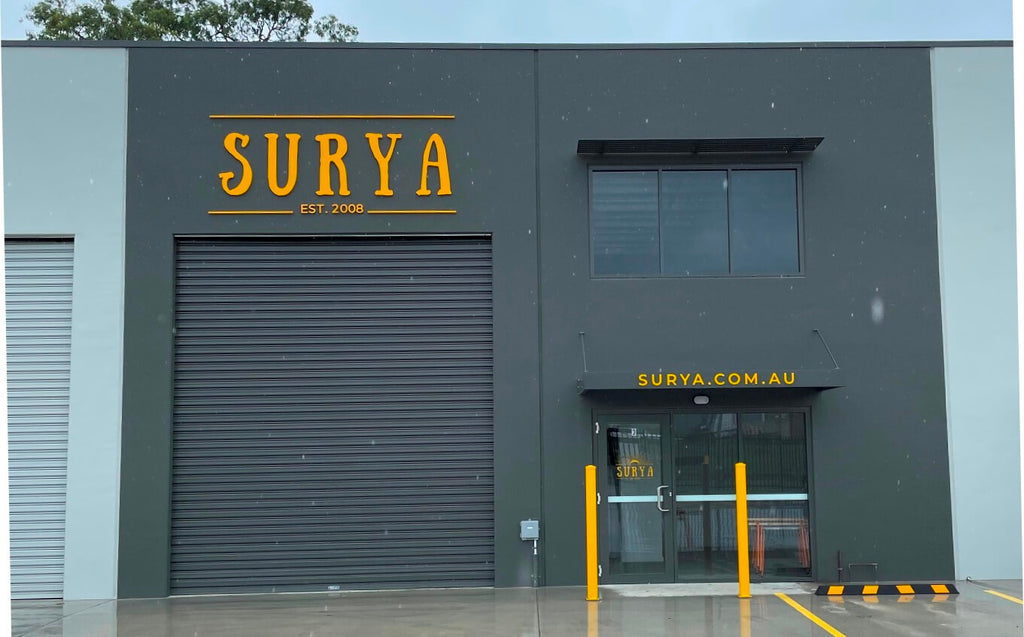 Surya The Label Warehouse in Huskisson